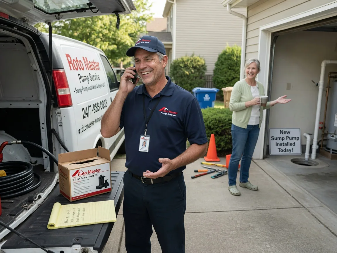 Sump Pump Installation Atlantic, PA FAQs